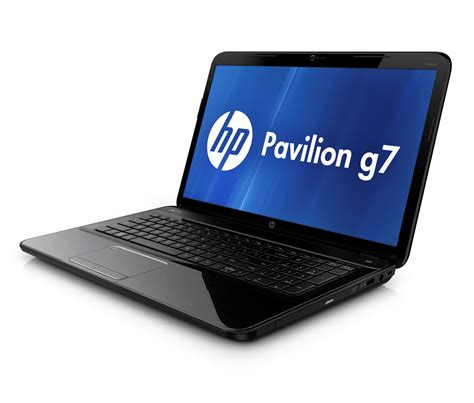 Review HP Pavilion g7.